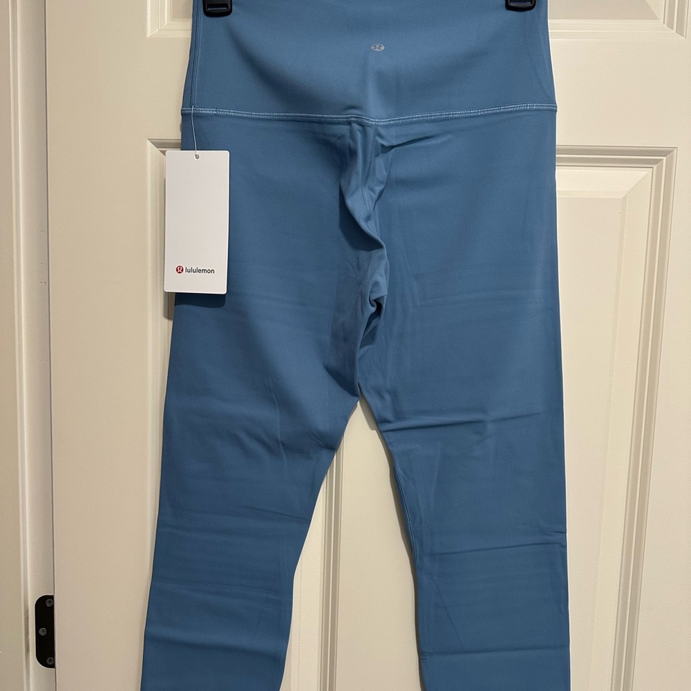 Lululemon Align HR 21” High-Rise Crop
